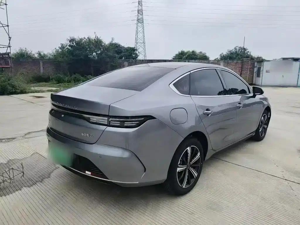 Destroyer 05 2024 Glory Edition DM-i 120KM Deluxe — миниатюра 7