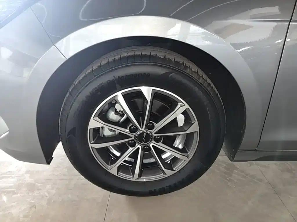 Destroyer 05 2024 Glory Edition DM-i 55KM Luxury Model — миниатюра 23