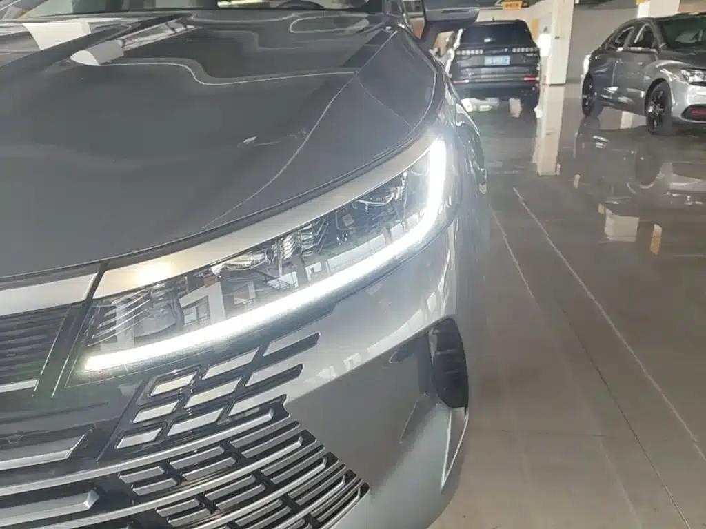 Destroyer 05 2024 Glory Edition DM-i 55KM Luxury Model — миниатюра 24