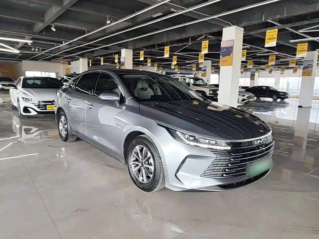 Destroyer 05 2024 Glory Edition DM-i 55KM Luxury Model — миниатюра 4
