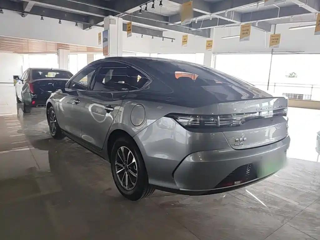 Destroyer 05 2024 Glory Edition DM-i 55KM Luxury Model — миниатюра 5