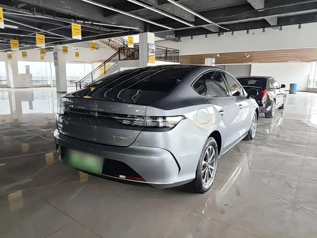 Destroyer 05 2024 Glory Edition DM-i 55KM Luxury Model — миниатюра 7
