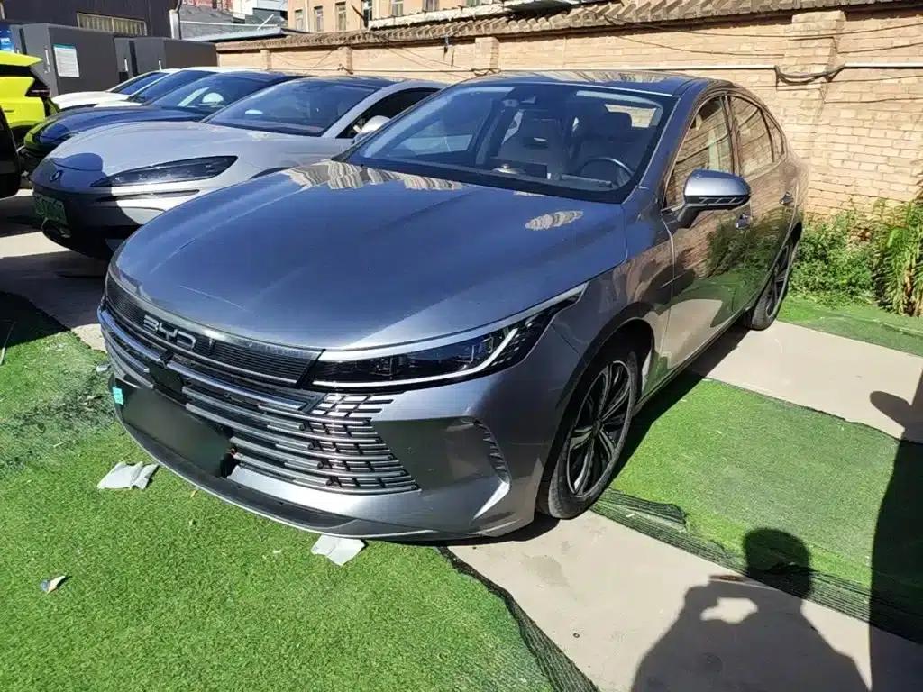 Destroyer 05 2022 DM-i 55KM Premium Edition — миниатюра 1