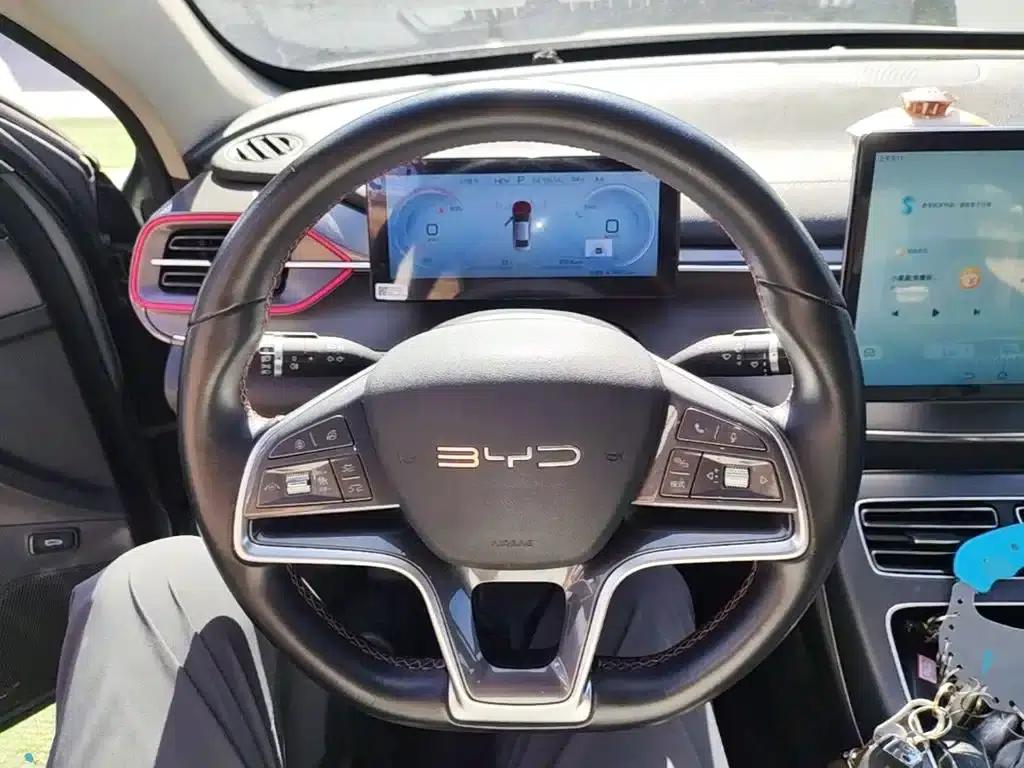 Destroyer 05 2022 DM-i 55KM Premium Edition — миниатюра 11