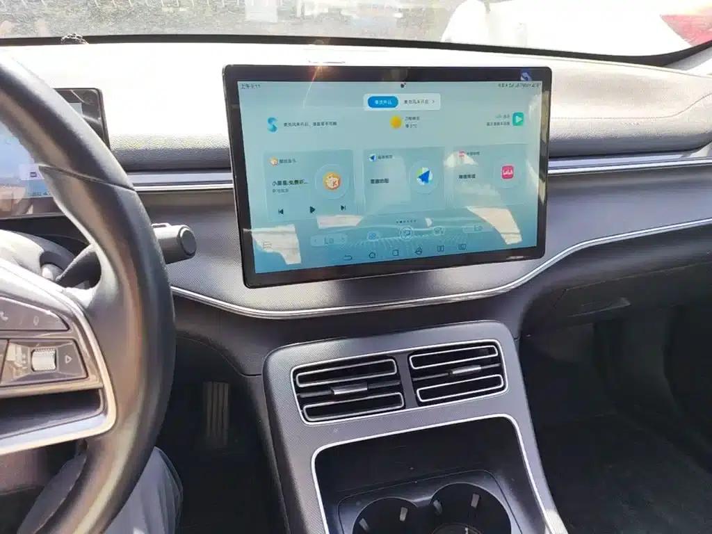 Destroyer 05 2022 DM-i 55KM Premium Edition — миниатюра 13