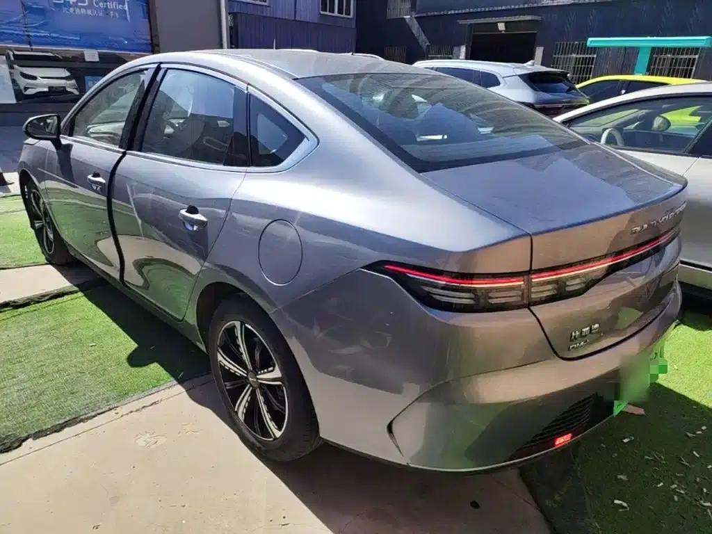 Destroyer 05 2022 DM-i 55KM Premium Edition — миниатюра 5