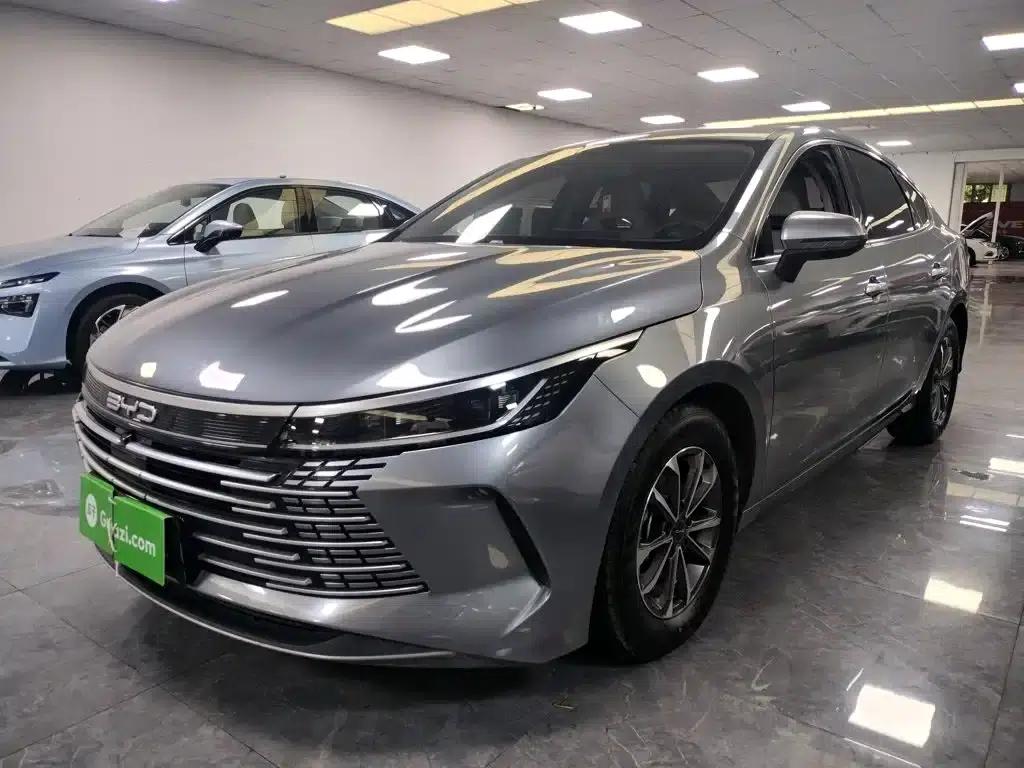 Destroyer 05 2023 Champion Edition DM-i 55KM Luxury — миниатюра 1