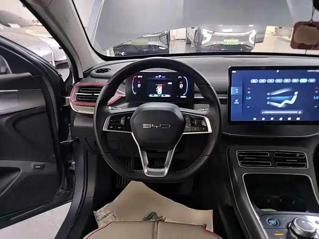 Destroyer 05 2023 Champion Edition DM-i 55KM Luxury — миниатюра 11