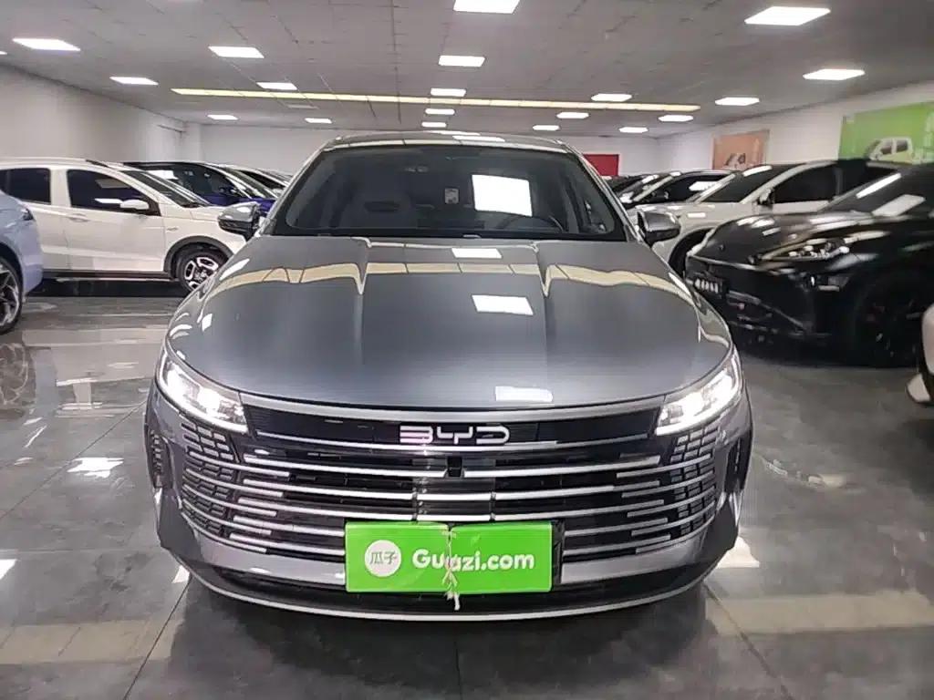 Destroyer 05 2023 Champion Edition DM-i 55KM Luxury — миниатюра 3