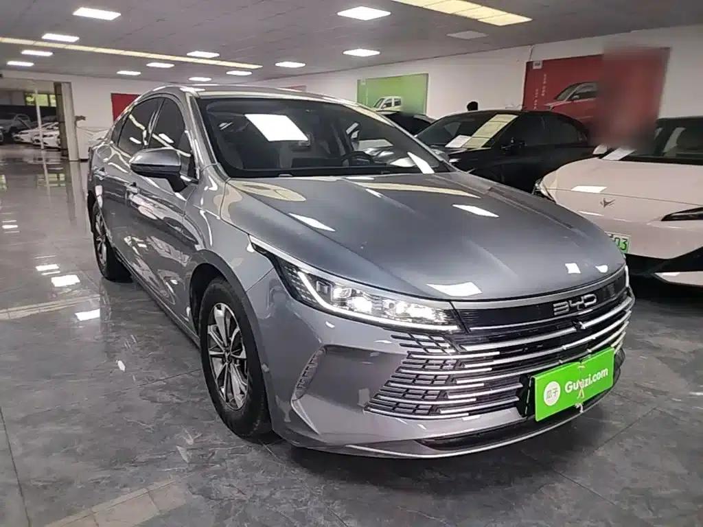 Destroyer 05 2023 Champion Edition DM-i 55KM Luxury — миниатюра 4