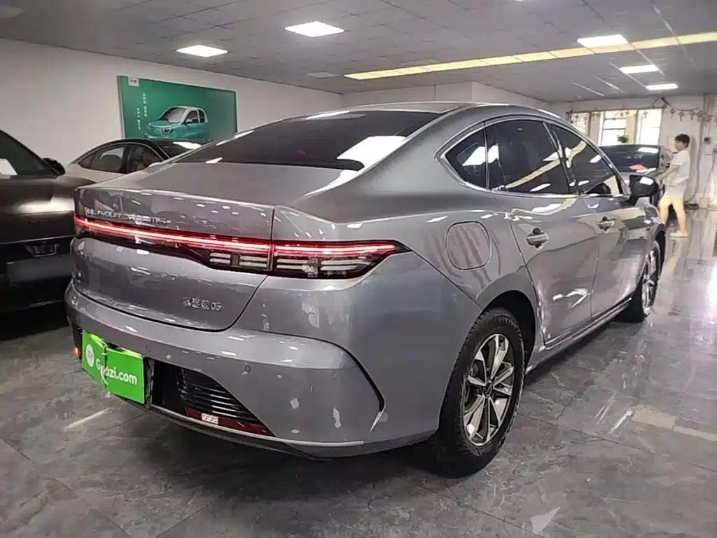 Destroyer 05 2023 Champion Edition DM-i 55KM Luxury — миниатюра 7