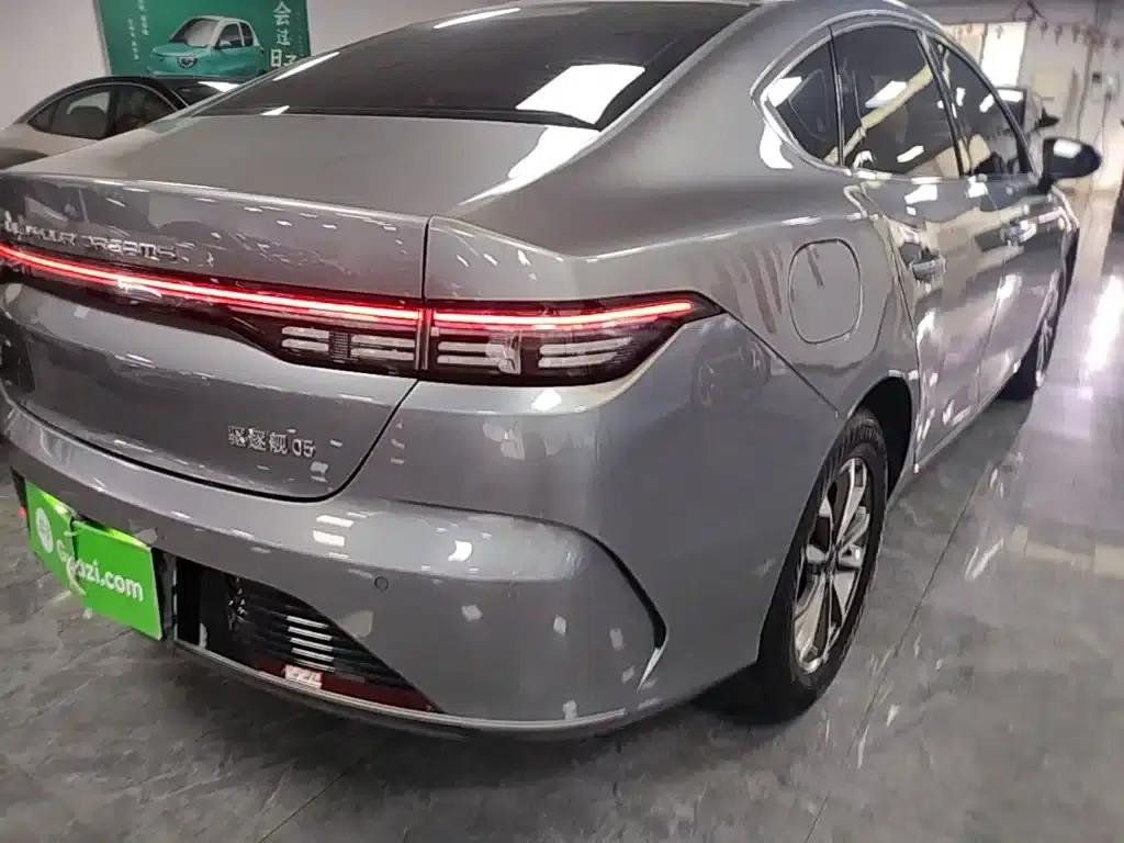 Destroyer 05 2023 Champion Edition DM-i 55KM Luxury — миниатюра 8