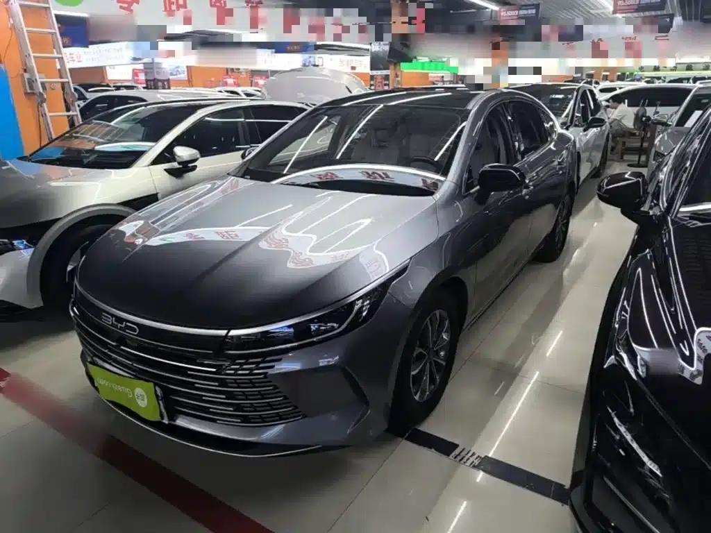 Destroyer 05 2023 Champion Edition DM-i 55KM Luxury — миниатюра 2