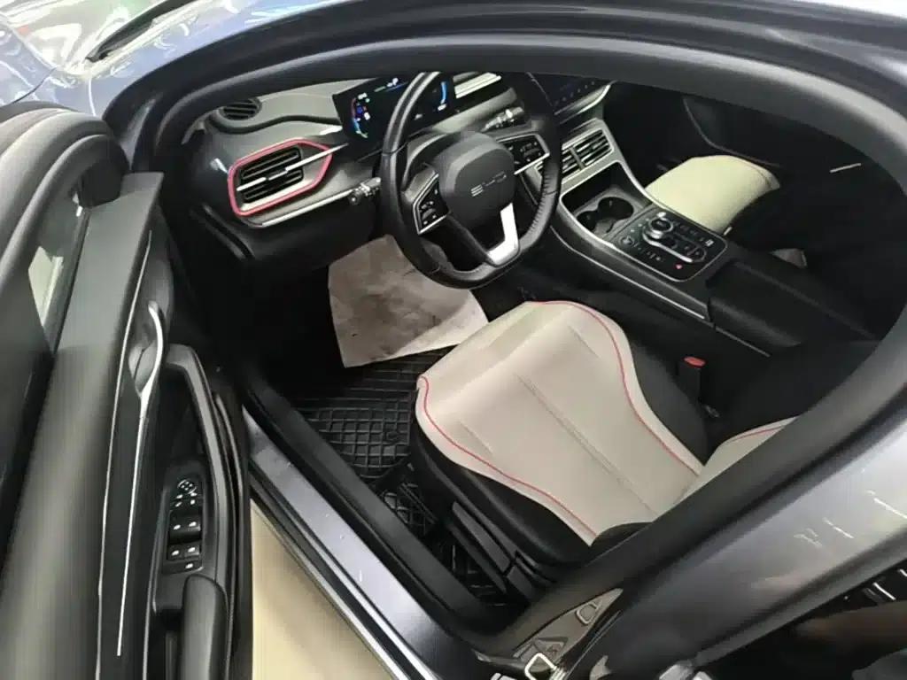 Destroyer 05 2023 Champion Edition DM-i 55KM Luxury — миниатюра 16