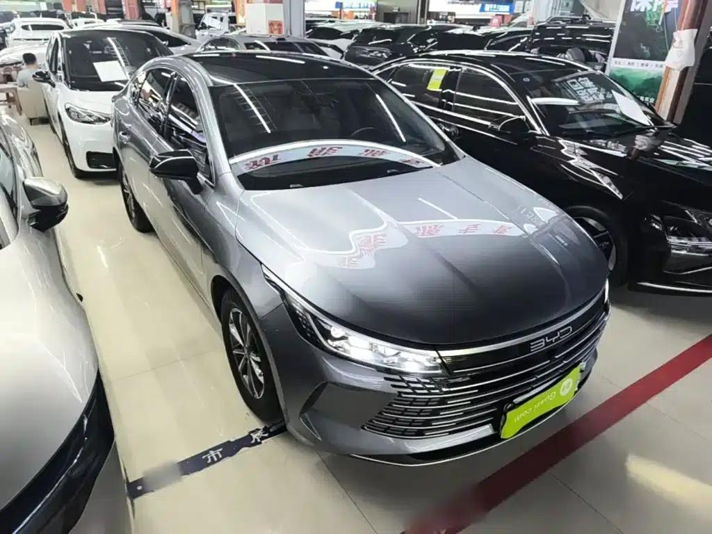 Destroyer 05 2023 Champion Edition DM-i 55KM Luxury — миниатюра 4