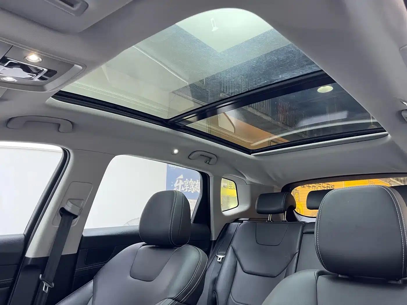 Song Pro 2019 1.5T Automatic Luxury Edition — миниатюра 11