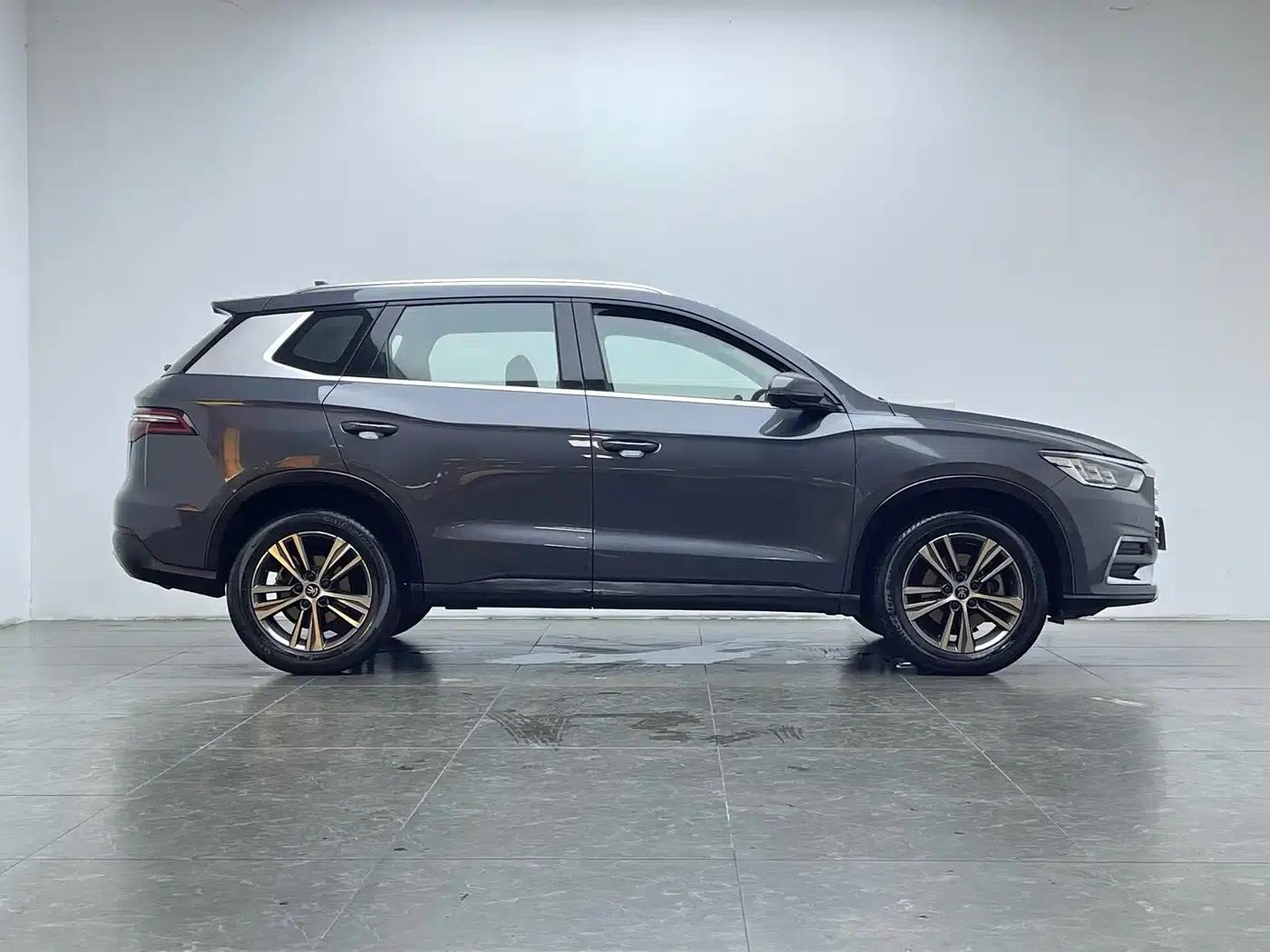 Song Pro 2019 1.5T Automatic Luxury Edition — миниатюра 16