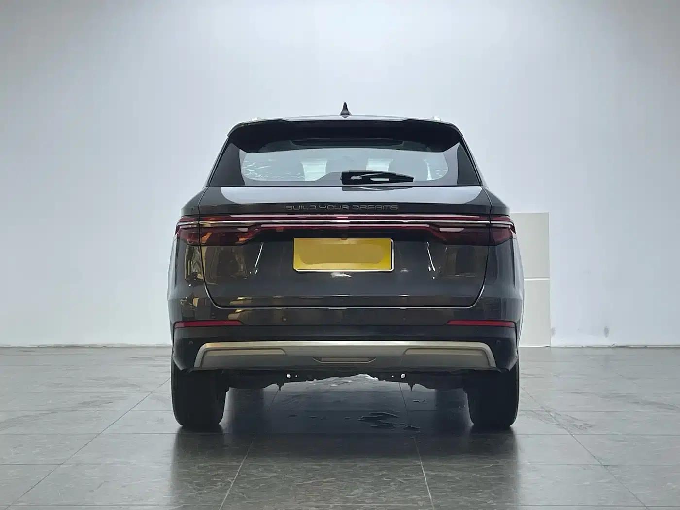 Song Pro 2019 1.5T Automatic Luxury Edition — миниатюра 4
