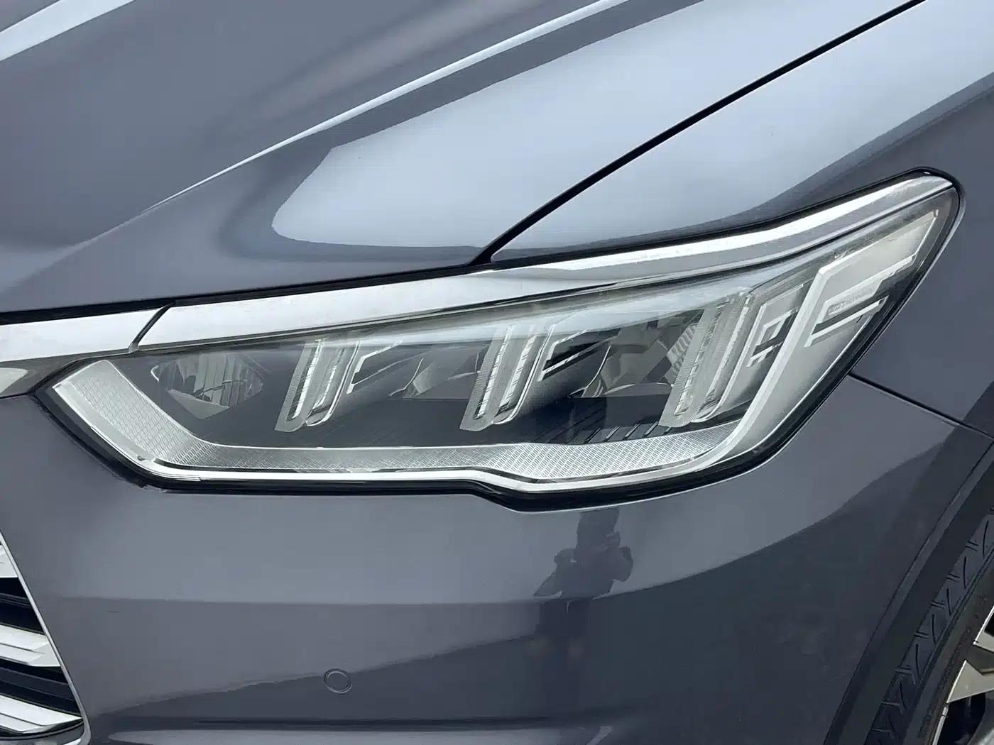 Song Pro 2019 1.5T Automatic Luxury Edition — миниатюра 7