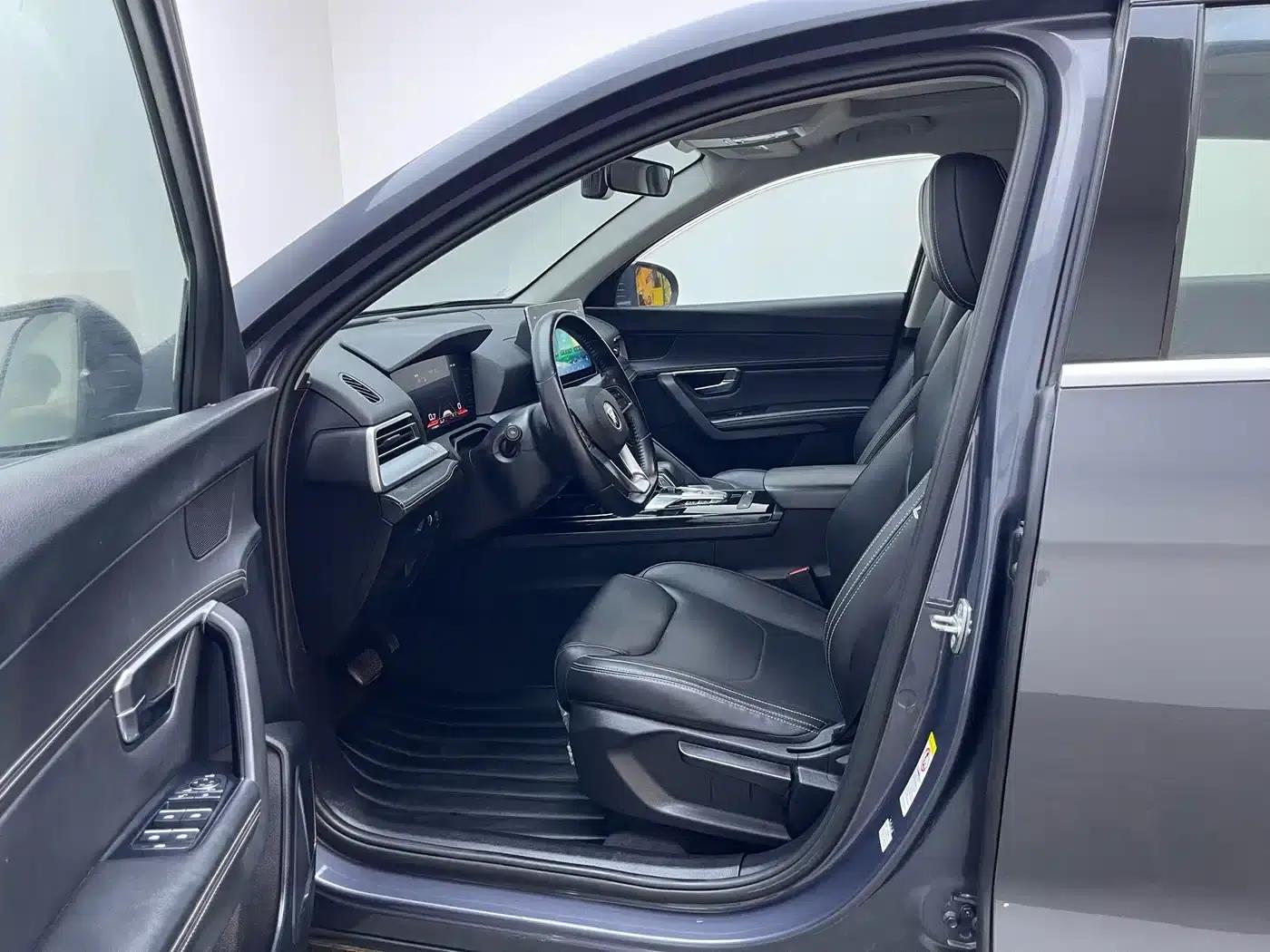 Song Pro 2019 1.5T Automatic Luxury Edition — миниатюра 9
