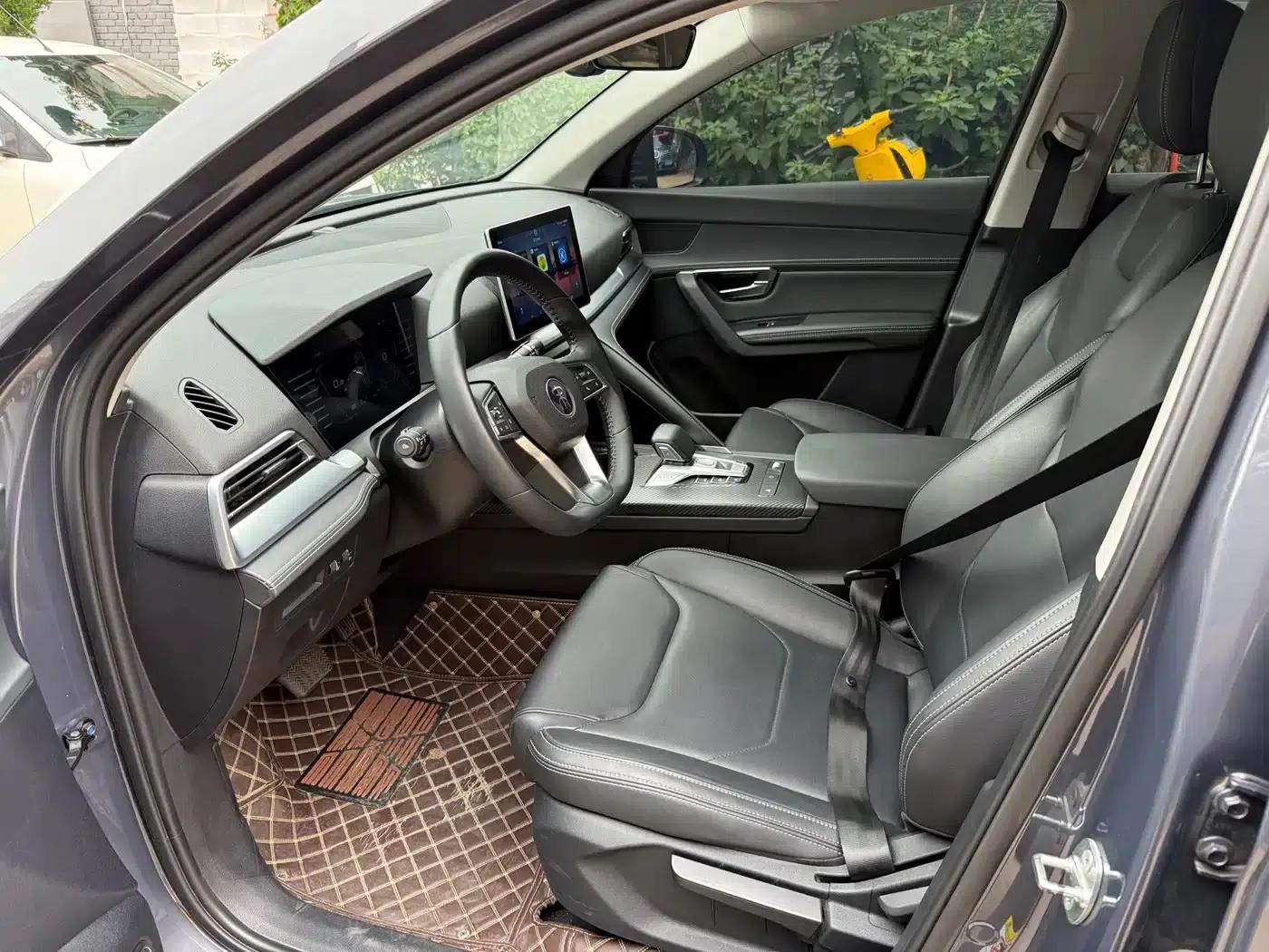 Song Pro 2021 1.5T Automatic Luxury Edition — миниатюра 4