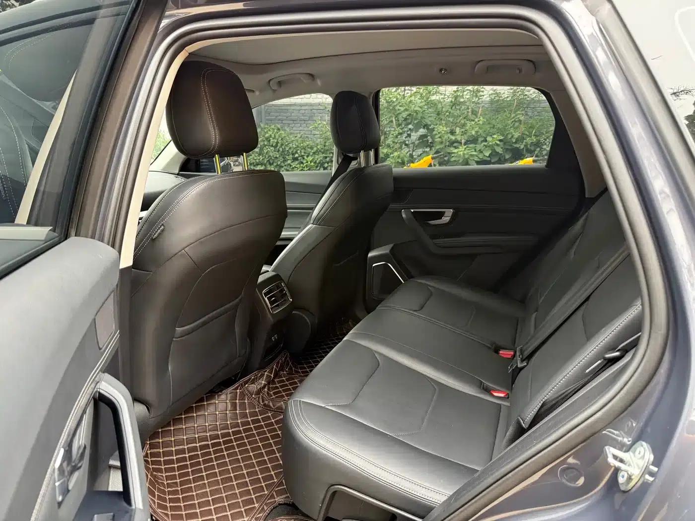 Song Pro 2021 1.5T Automatic Luxury Edition — миниатюра 6