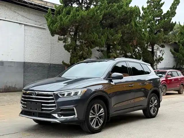 Song Pro 2021 1.5T Automatic Luxury Edition