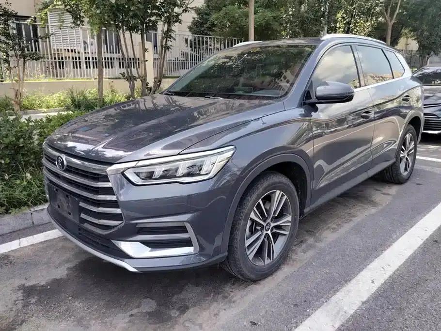 Song Pro 2019 1.5T Automatic Elite — миниатюра 1