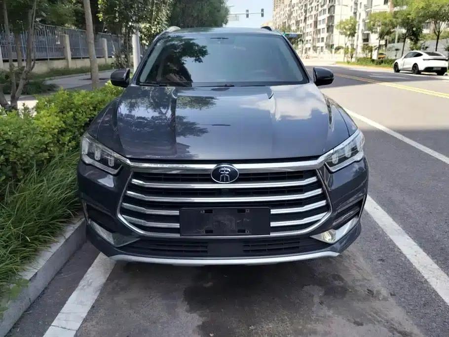 Song Pro 2019 1.5T Automatic Elite — миниатюра 2