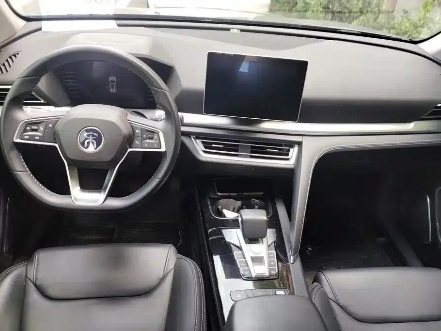 Song Pro 2019 1.5T Automatic Elite — миниатюра 12