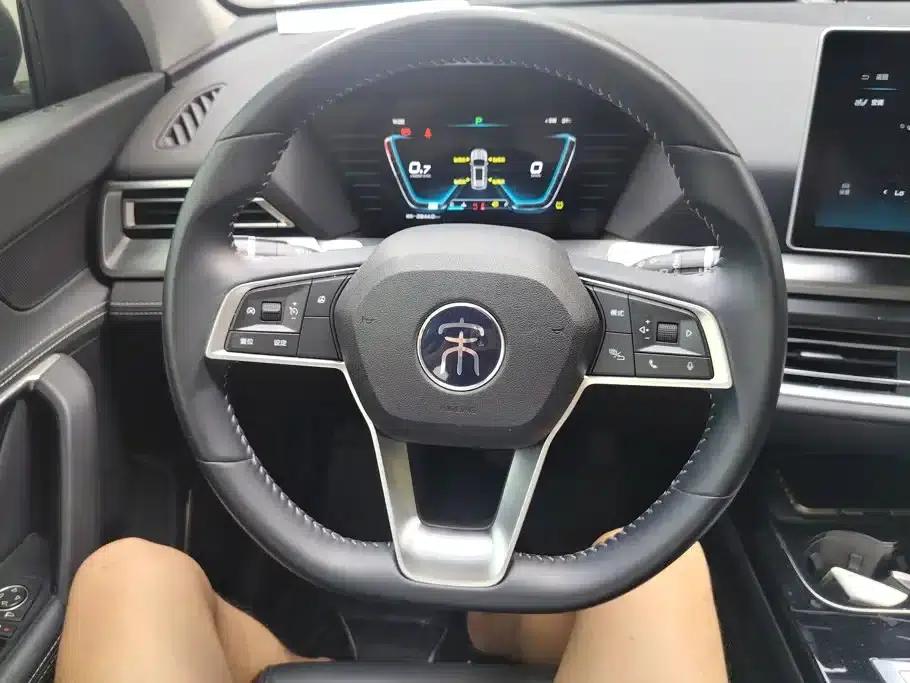 Song Pro 2019 1.5T Automatic Elite — миниатюра 15