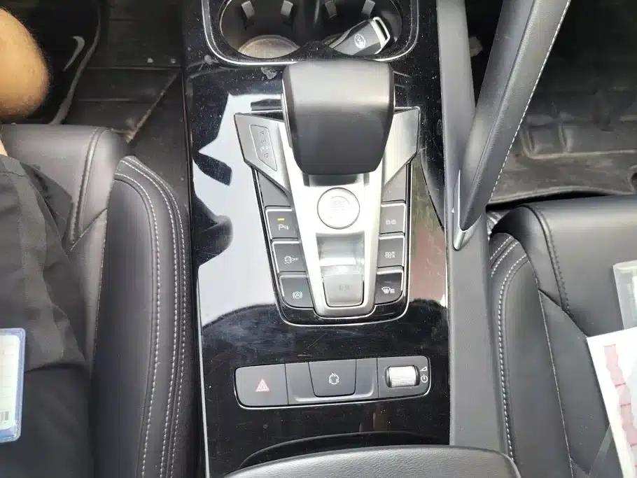 Song Pro 2019 1.5T Automatic Elite — миниатюра 16