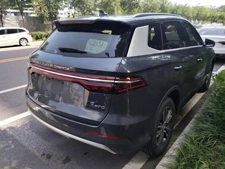 Song Pro 2019 1.5T Automatic Elite — миниатюра 3