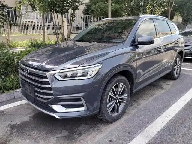 Song Pro 2019 1.5T Automatic Elite