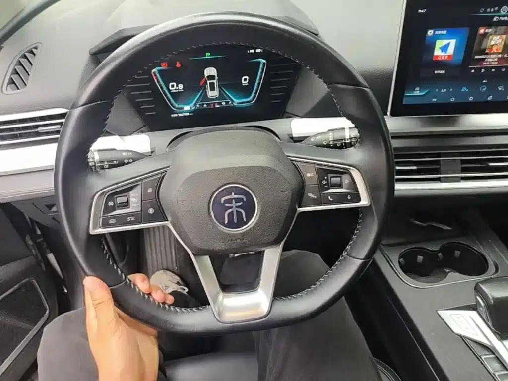 Song Pro 2019 1.5T Automatic Luxury Edition — миниатюра 11