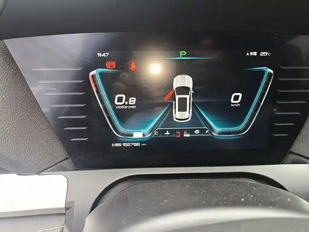 Song Pro 2019 1.5T Automatic Luxury Edition — миниатюра 12