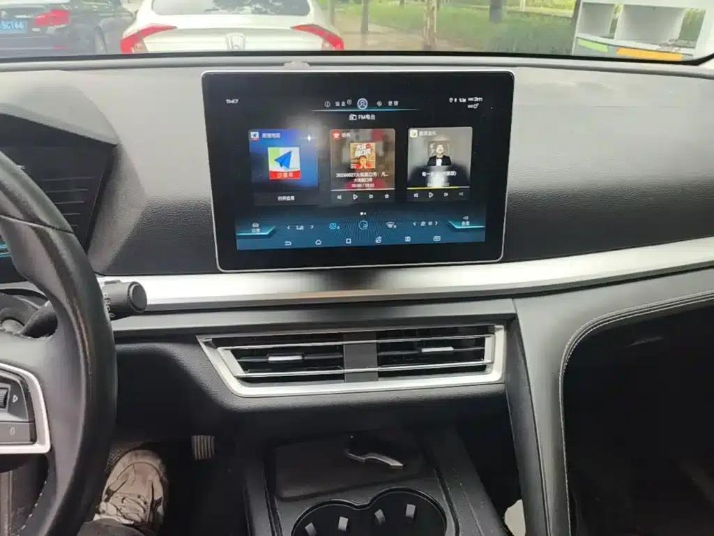 Song Pro 2019 1.5T Automatic Luxury Edition — миниатюра 13