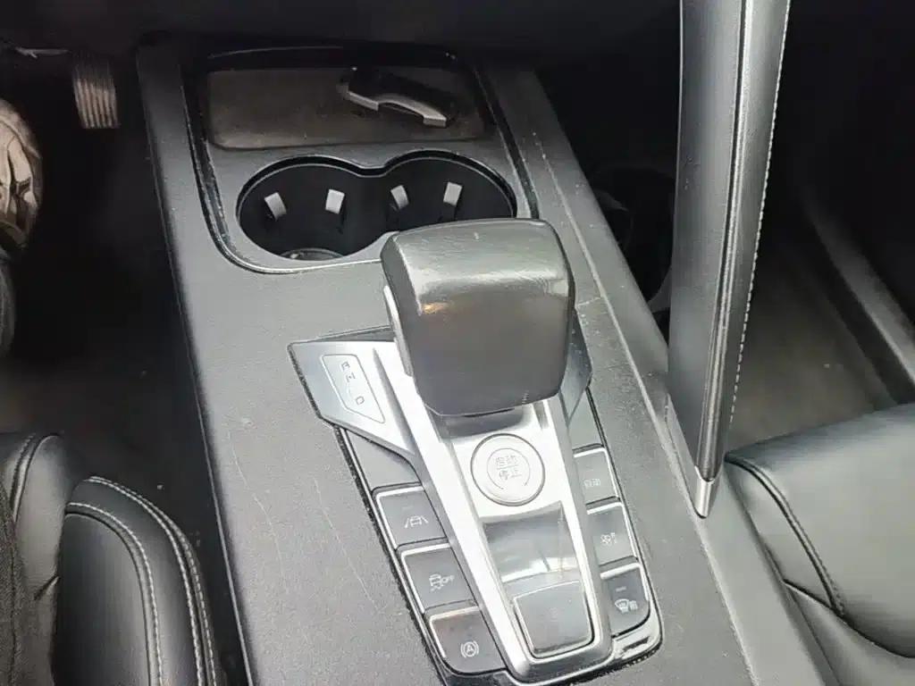 Song Pro 2019 1.5T Automatic Luxury Edition — миниатюра 14