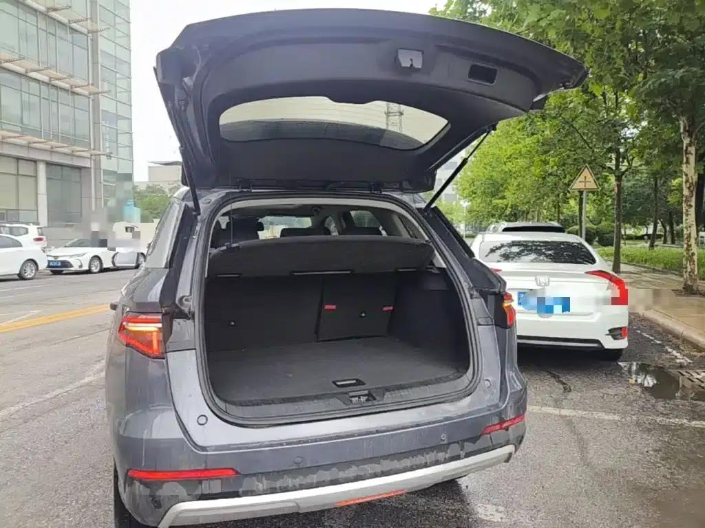 Song Pro 2019 1.5T Automatic Luxury Edition — миниатюра 19