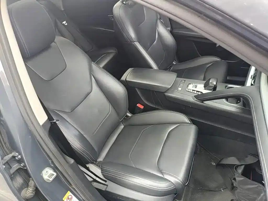 Song Pro 2019 1.5T Automatic Luxury Edition — миниатюра 25