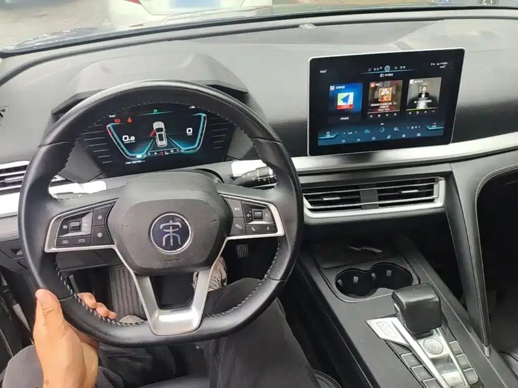 Song Pro 2019 1.5T Automatic Luxury Edition — миниатюра 10