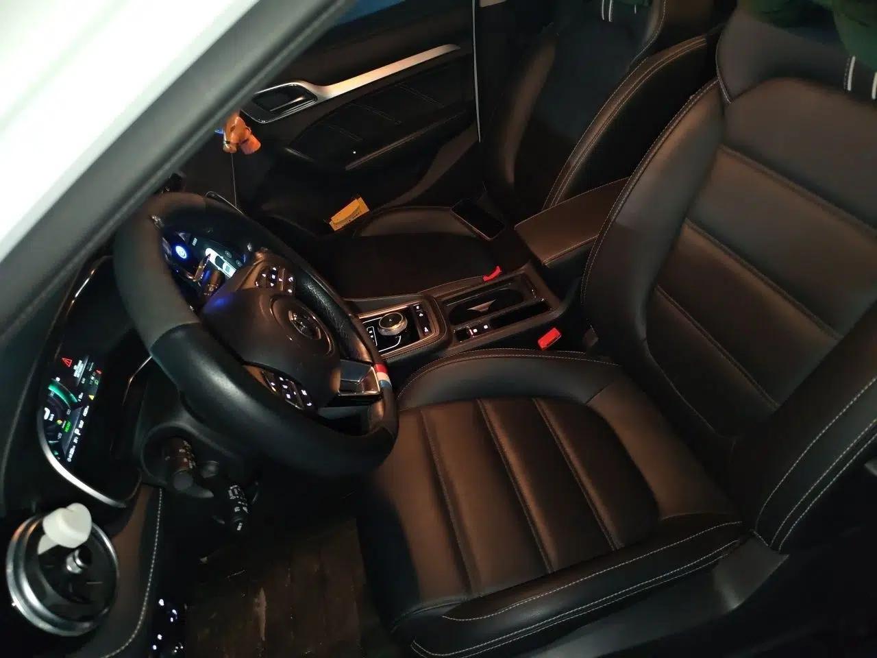 MG 6 New Energy 2018 45T E-DRIVE Intelligent Drive Hybrid PILOT Super Internet Edition — миниатюра 12
