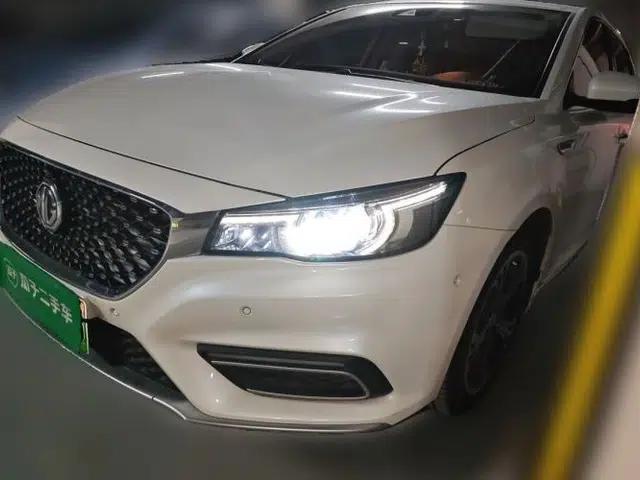 MG 6 New Energy 2018 45T E-DRIVE Intelligent Drive Hybrid PILOT Super Internet Edition