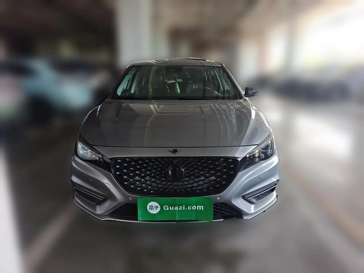 MG 6 New Energy 2018 45T E-DRIVE Intelligent Drive Hybrid PILOT Super Internet Edition — миниатюра 2