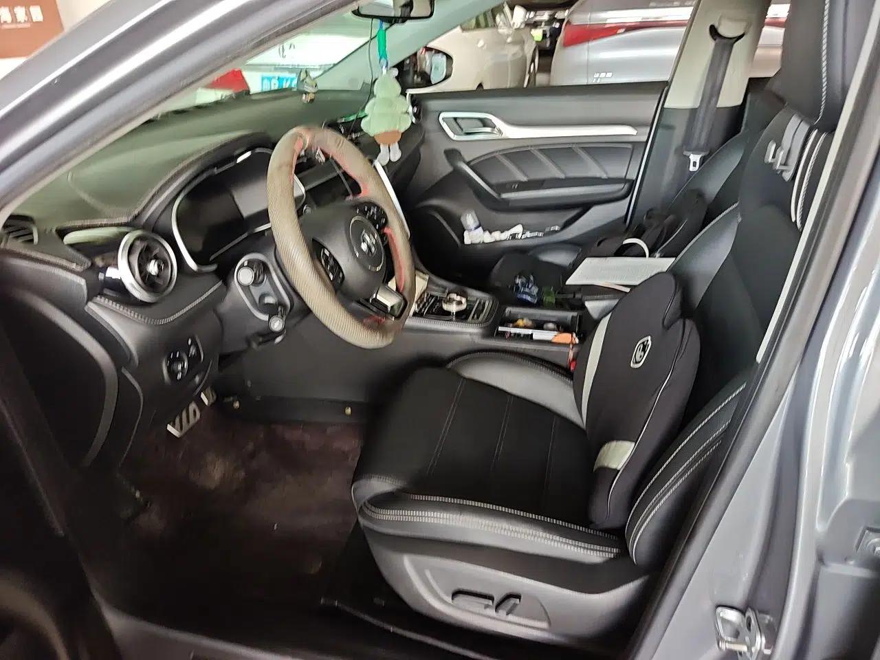 MG 6 New Energy 2018 45T E-DRIVE Intelligent Drive Hybrid PILOT Super Internet Edition — миниатюра 15