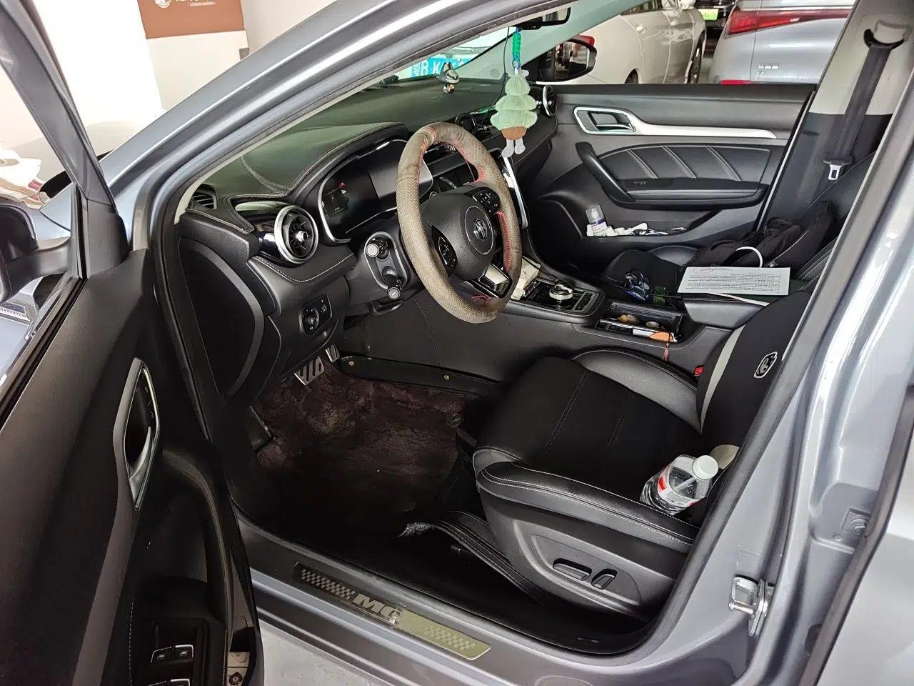 MG 6 New Energy 2018 45T E-DRIVE Intelligent Drive Hybrid PILOT Super Internet Edition — миниатюра 16