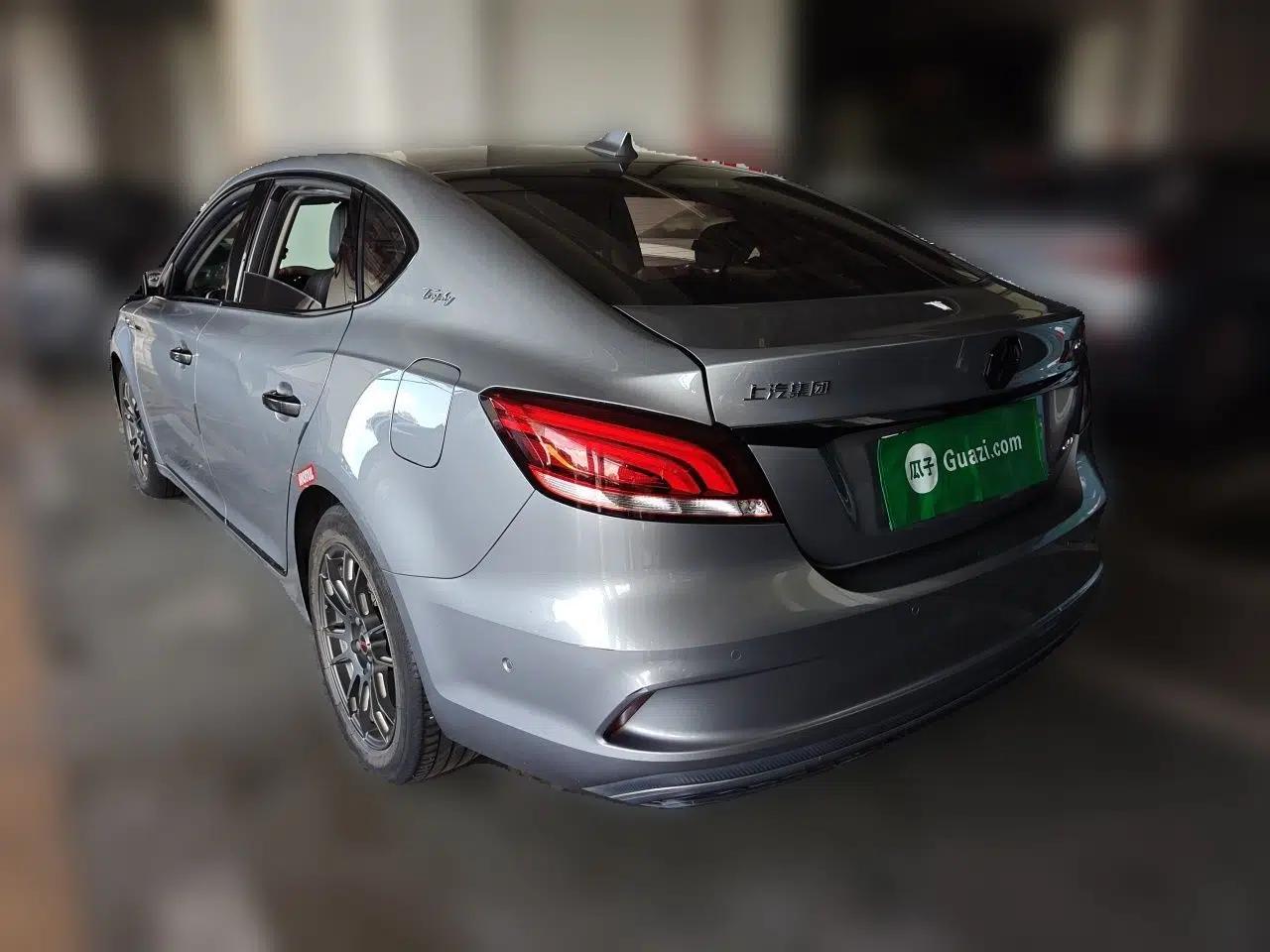 MG 6 New Energy 2018 45T E-DRIVE Intelligent Drive Hybrid PILOT Super Internet Edition — миниатюра 4