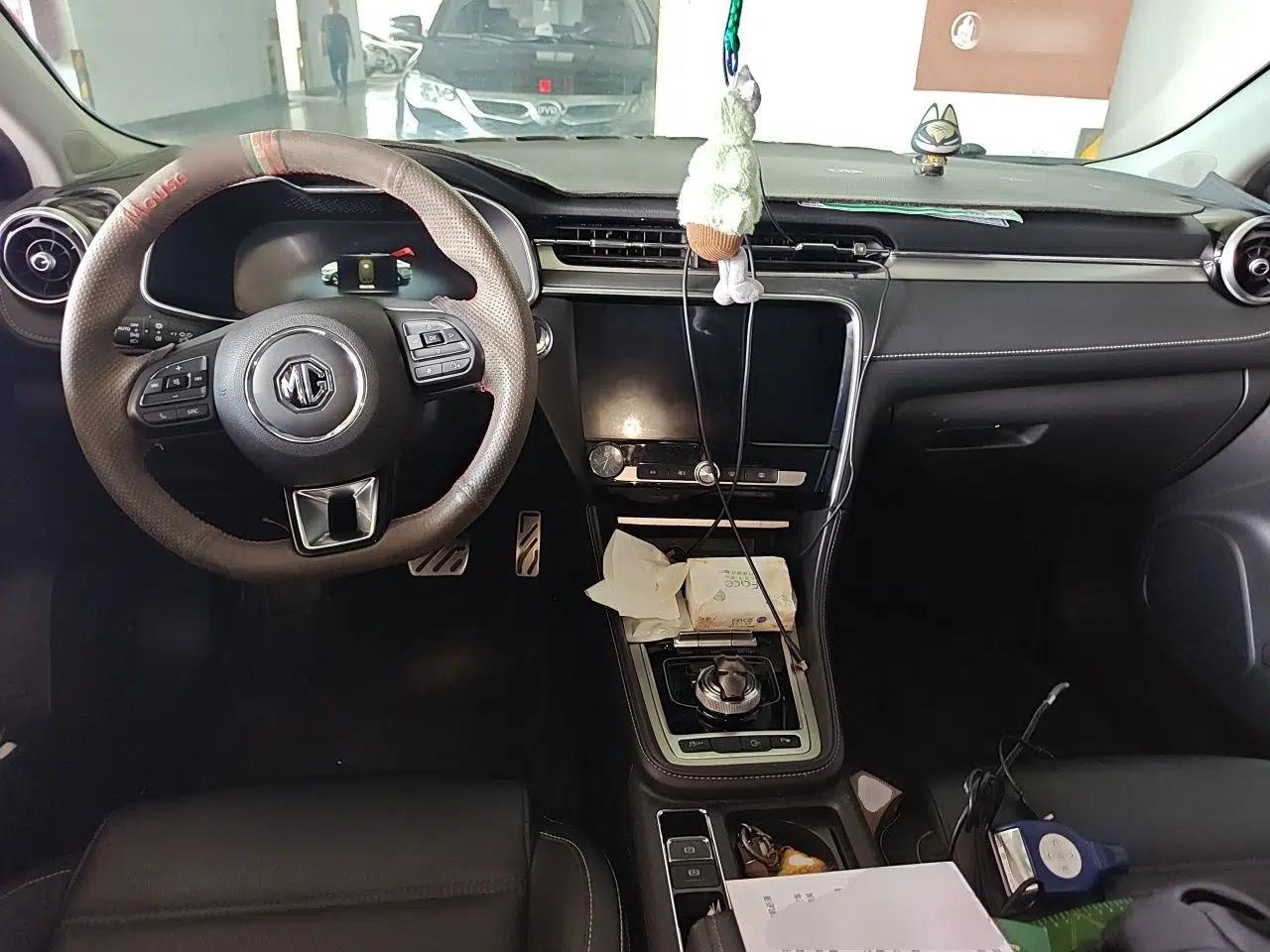 MG 6 New Energy 2018 45T E-DRIVE Intelligent Drive Hybrid PILOT Super Internet Edition — миниатюра 9