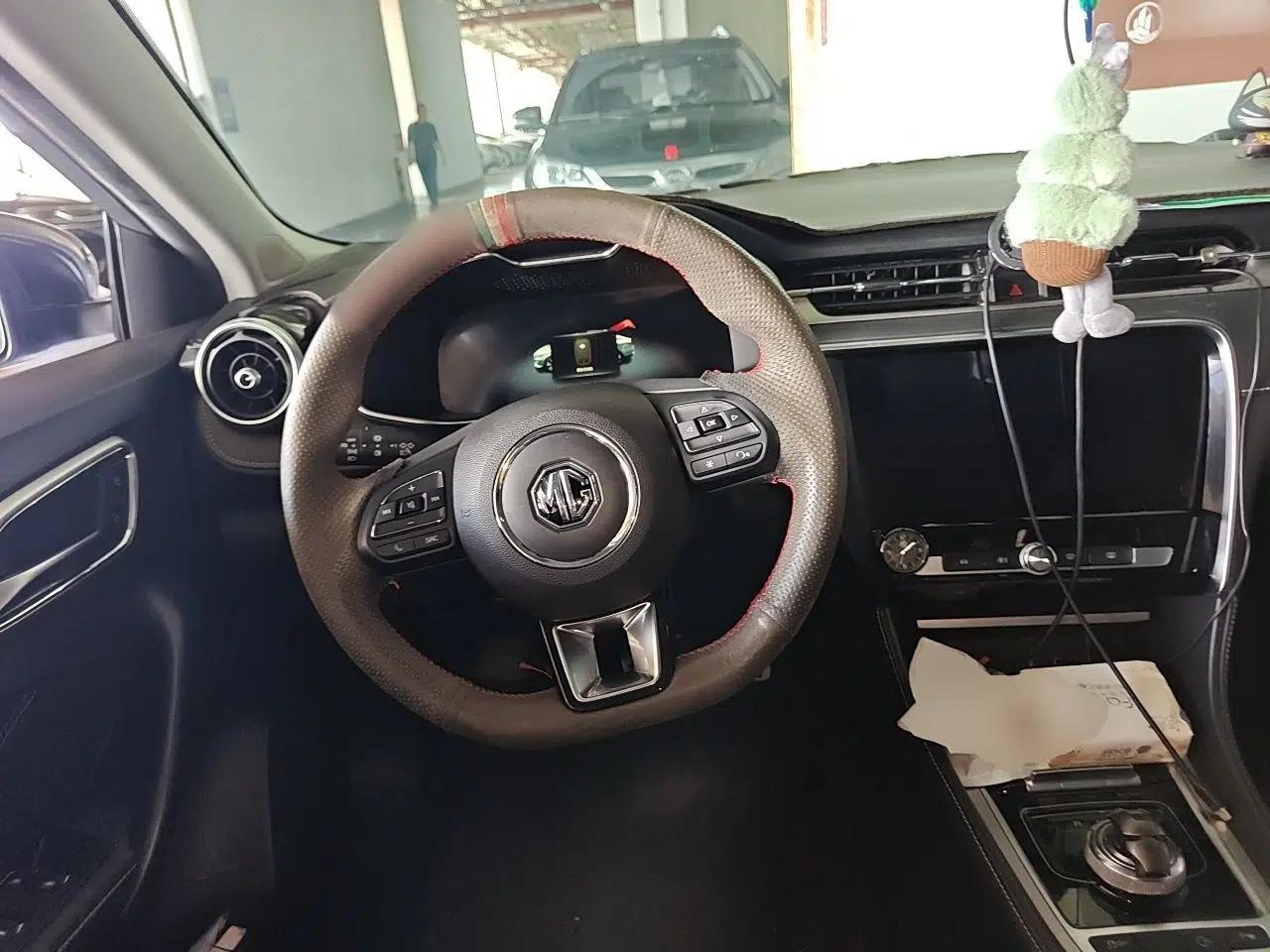 MG 6 New Energy 2018 45T E-DRIVE Intelligent Drive Hybrid PILOT Super Internet Edition — миниатюра 10