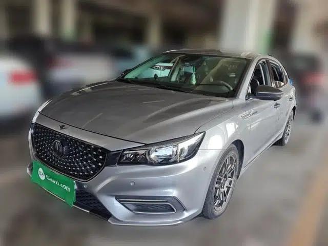 MG 6 New Energy 2018 45T E-DRIVE Intelligent Drive Hybrid PILOT Super Internet Edition
